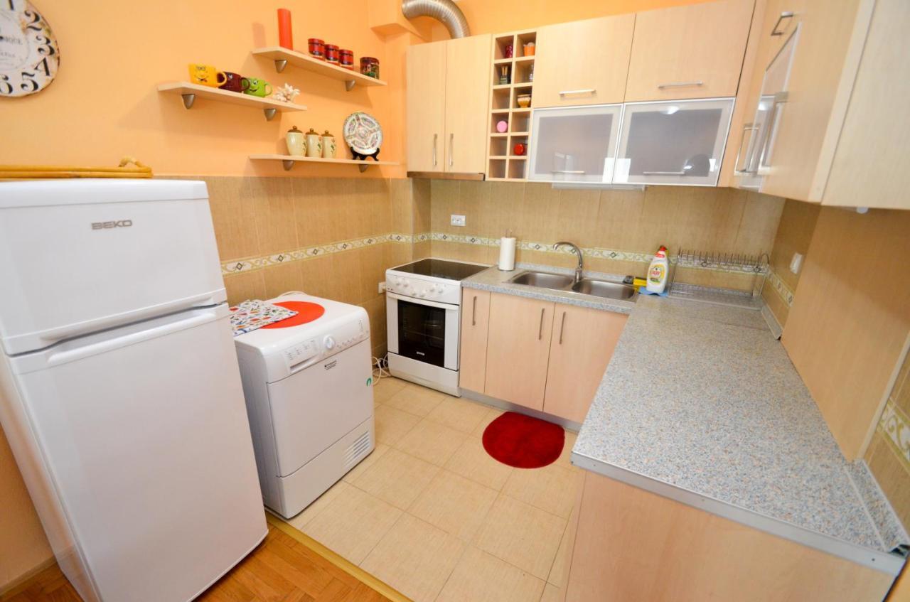 Tea Lux Apartment Kotor Ngoại thất bức ảnh
