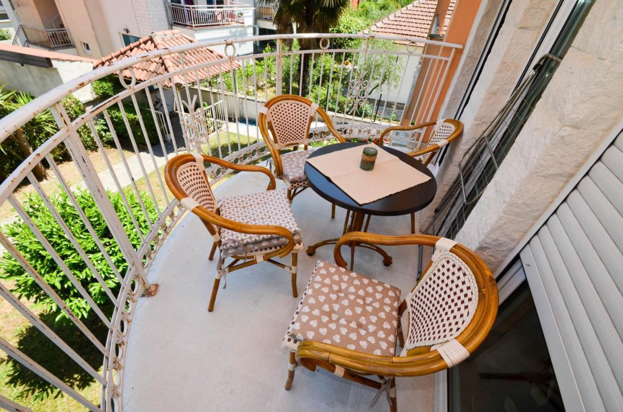 Tea Lux Apartment Kotor Ngoại thất bức ảnh