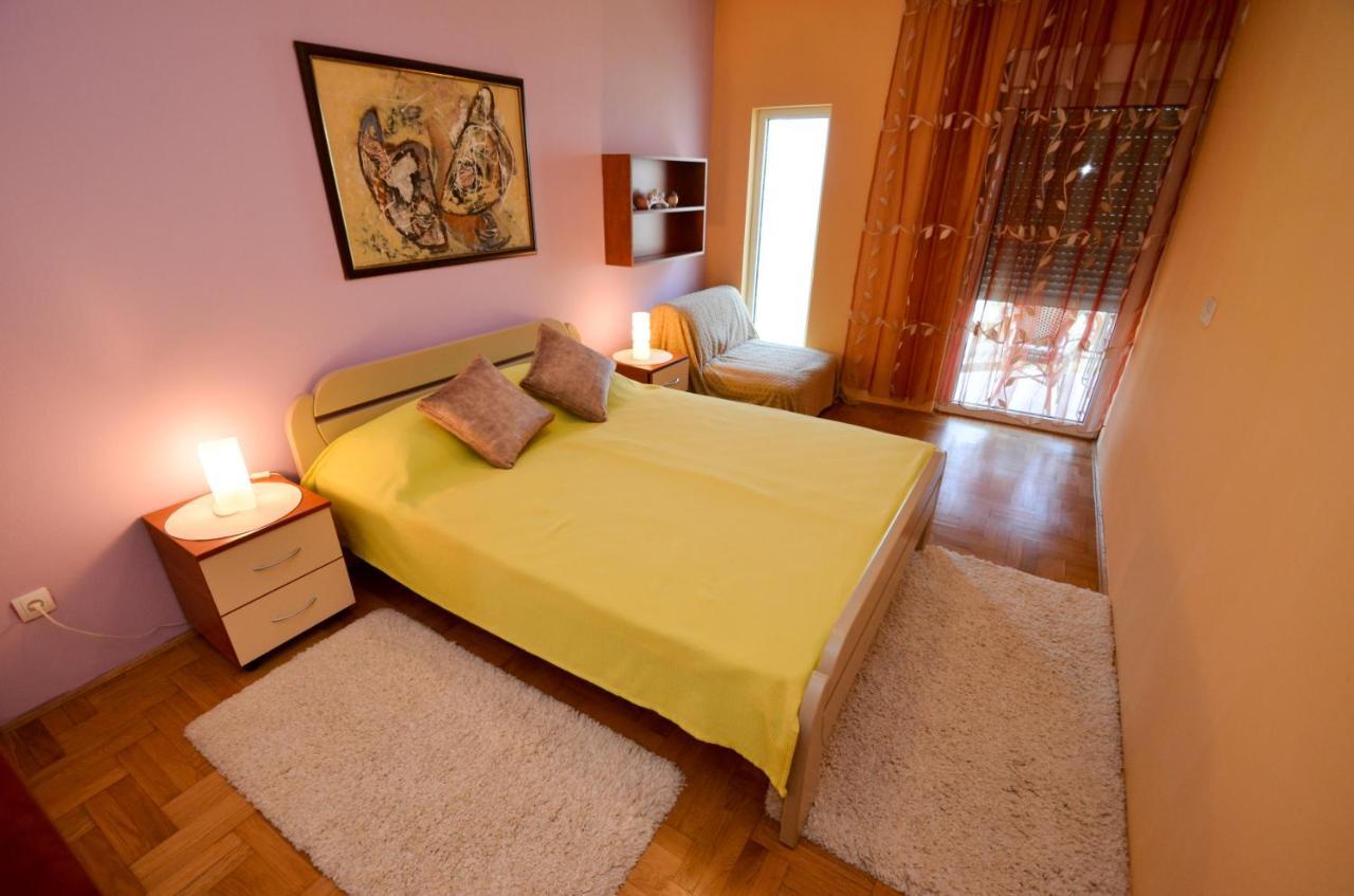 Tea Lux Apartment Kotor Ngoại thất bức ảnh