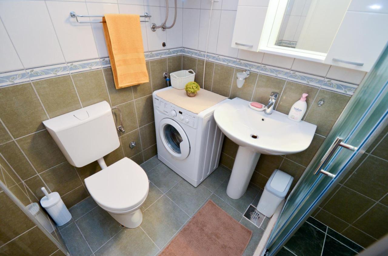 Tea Lux Apartment Kotor Ngoại thất bức ảnh