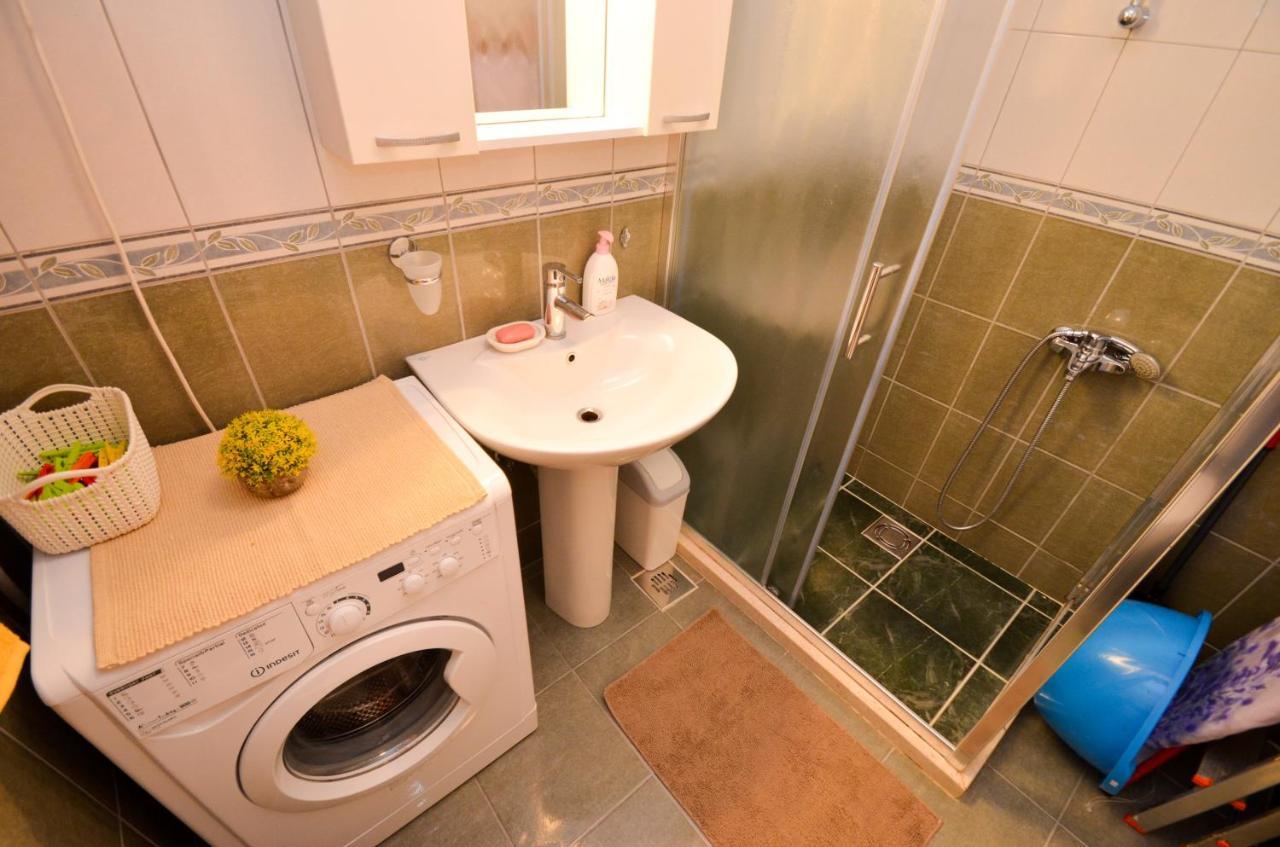 Tea Lux Apartment Kotor Ngoại thất bức ảnh