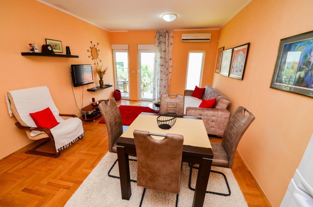 Tea Lux Apartment Kotor Ngoại thất bức ảnh