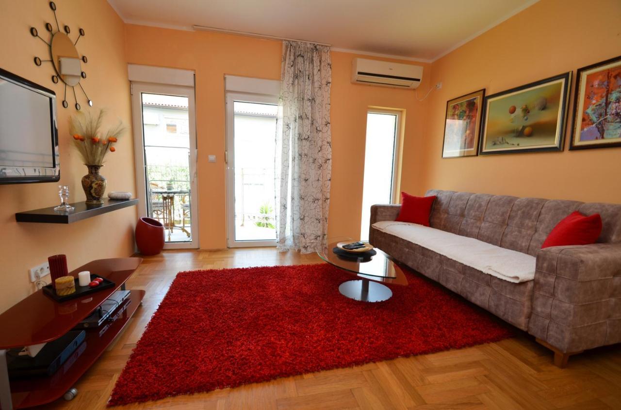 Tea Lux Apartment Kotor Ngoại thất bức ảnh