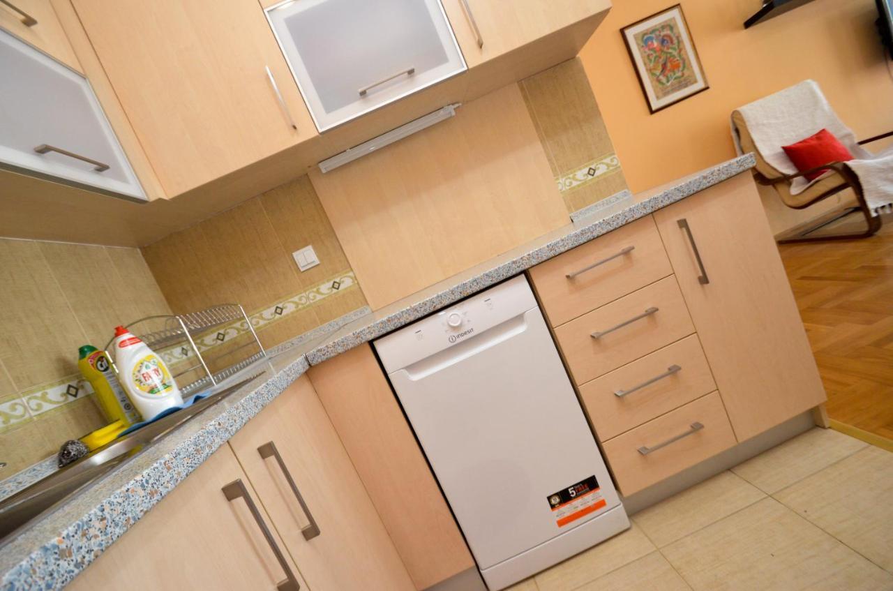 Tea Lux Apartment Kotor Ngoại thất bức ảnh