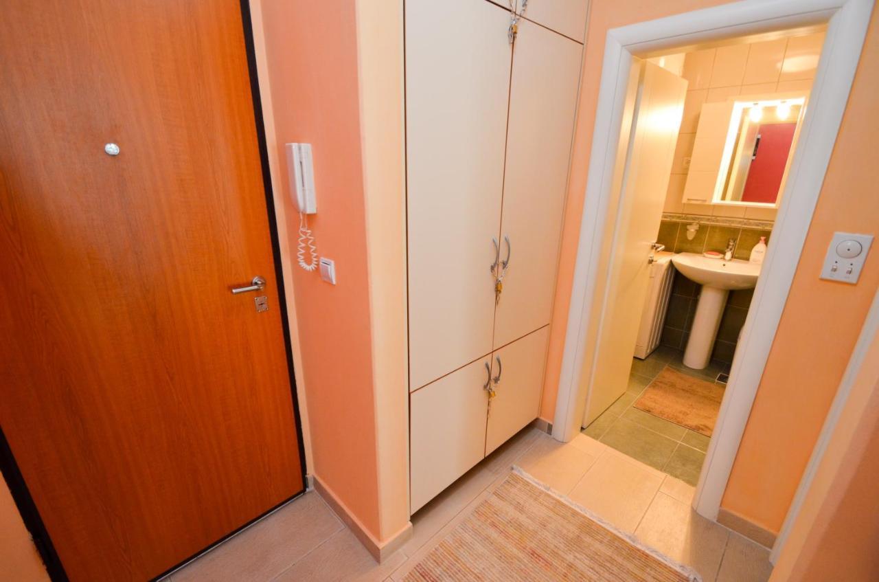 Tea Lux Apartment Kotor Ngoại thất bức ảnh